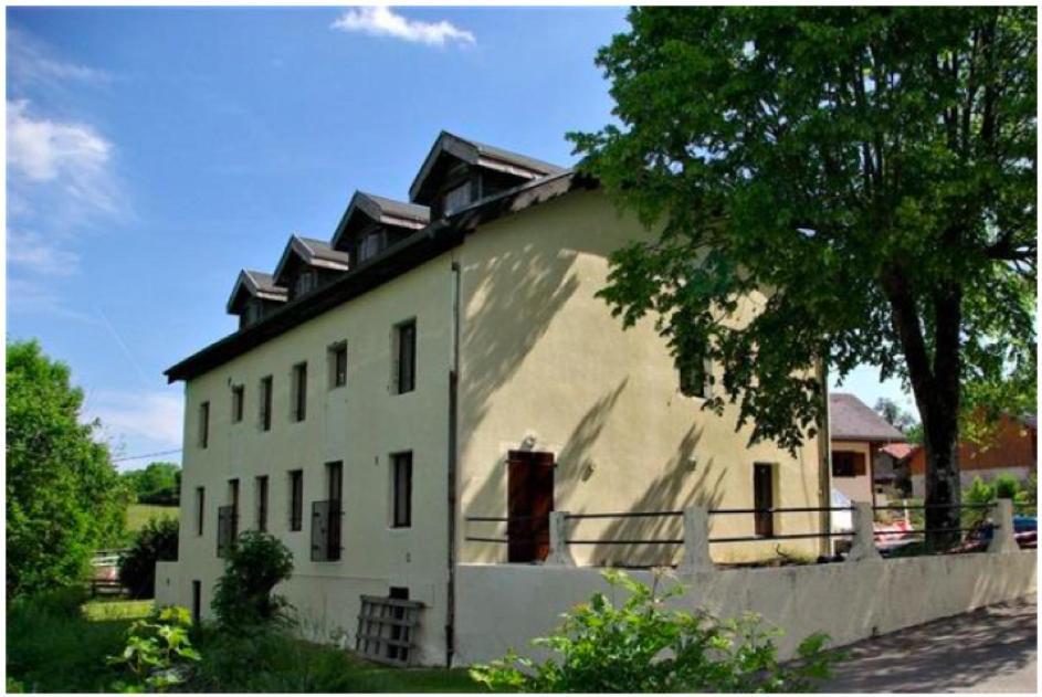 Ecrin balneo sauna à Thollon Apartamento Exterior foto