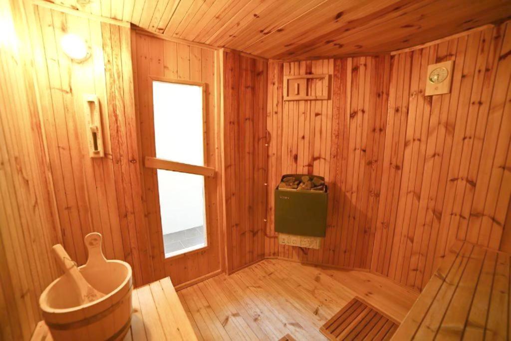 Ecrin balneo sauna à Thollon Apartamento Exterior foto
