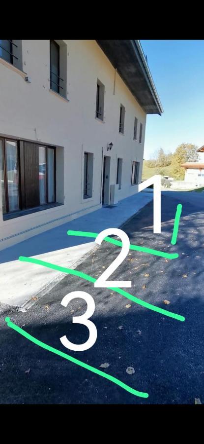 Ecrin balneo sauna à Thollon Apartamento Exterior foto