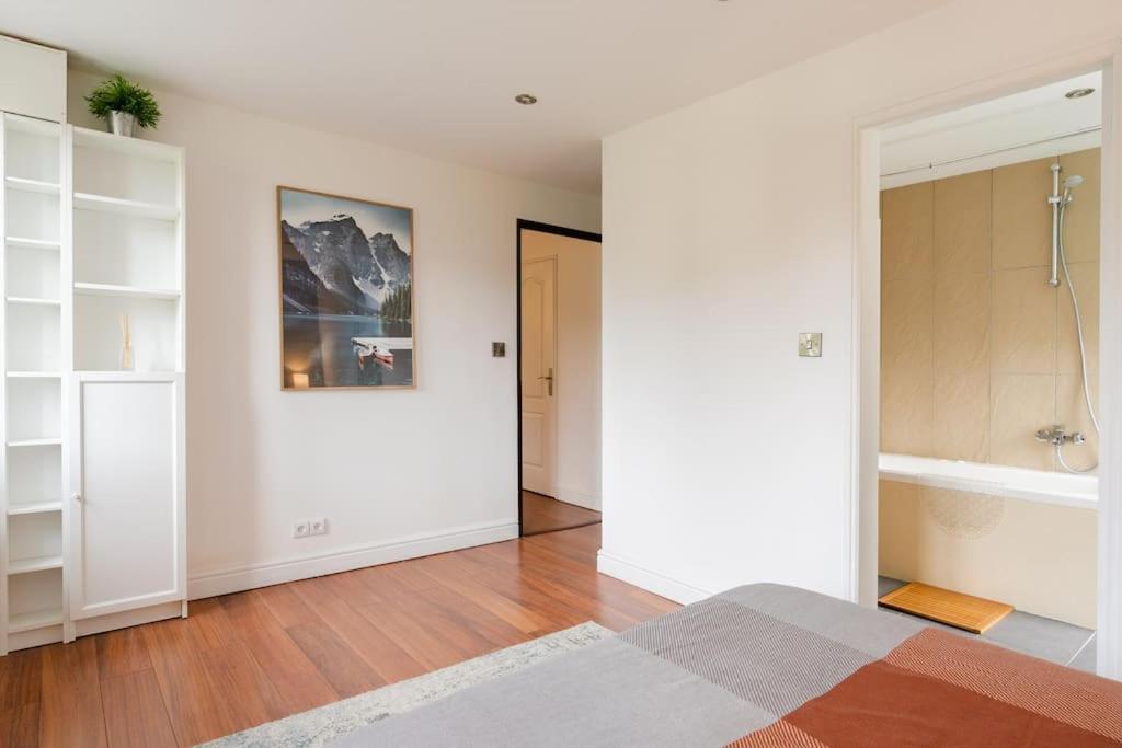 Ecrin balneo sauna à Thollon Apartamento Exterior foto
